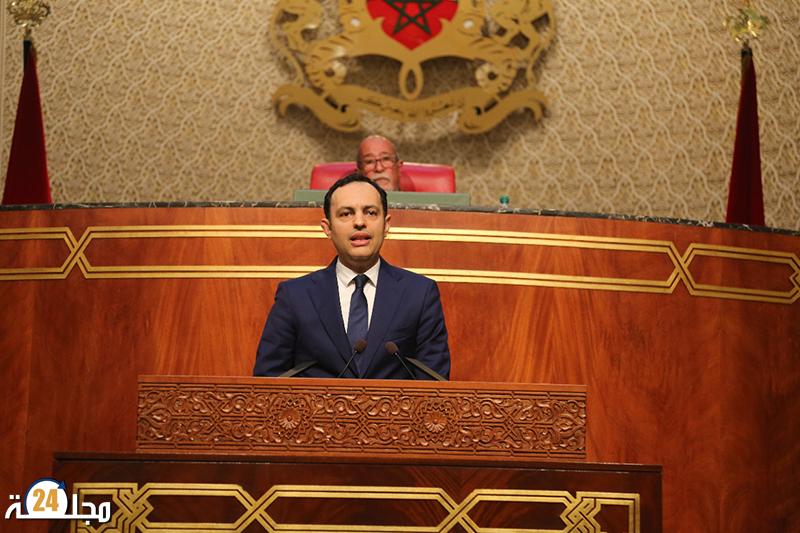 الوزير السكوري: برنامج “أوراش” خلق 30 ألف منصب شغل