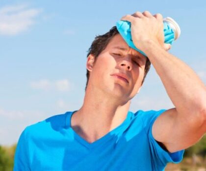 كيف تتجنب الإصابة بضربة الحرارة؟