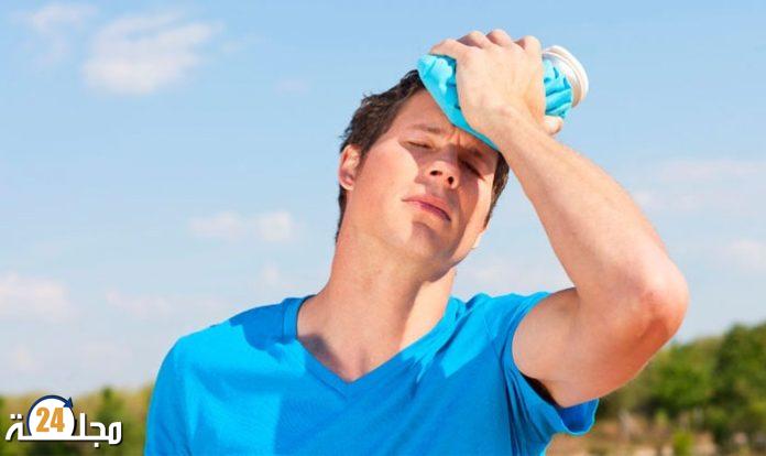 كيف تتجنب الإصابة بضربة الحرارة؟