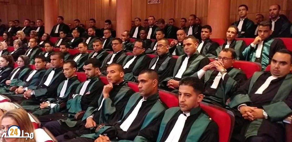 الحكومة تضع شروطا جديدة لاجتياز مباراة الملحقين القضائيين