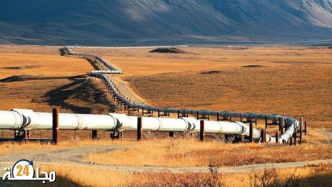 إسبانيا تخفض بشكل كبير وارداتها من الغاز الجزائري