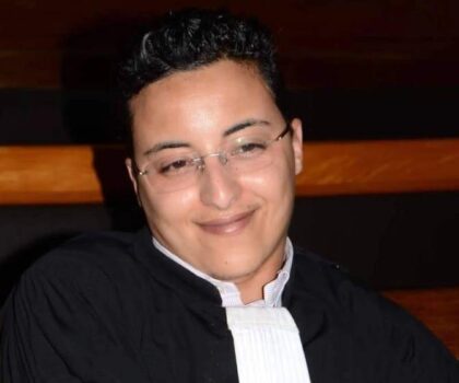 الأستاذ إسماعيل بوتمحضارت يحصل على شهادة الماستر