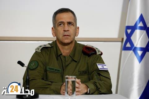 رئيس أركان الجيش الإسرائيلي يحل بالمغرب