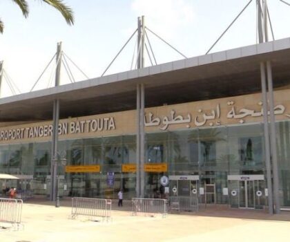 أمن مطار طنجة يوقف مواطنا هولنديا مطلوبا لدى “الأنتربول”