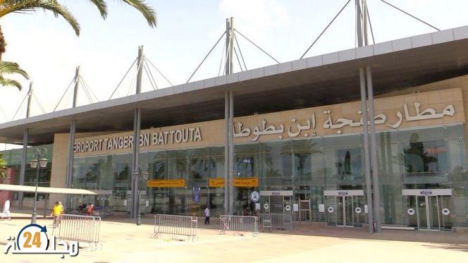 أمن مطار طنجة يوقف مواطنا هولنديا مطلوبا لدى “الأنتربول”