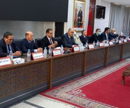 تنصيب أوحتيت واليا جديدا للأمن بمدينة فاس