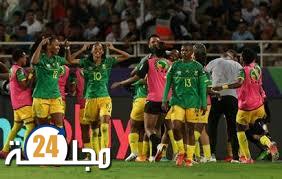 منتخب جنوب إفريقيا يتوج بلقب كأس إفريقيا لكرة القدم سيدات