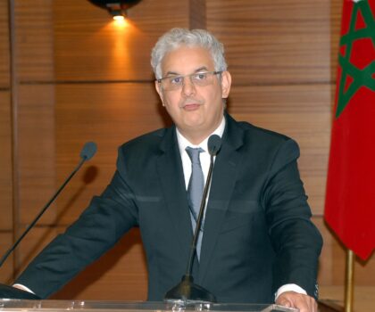 نزار بركة: الحكومة أعطت دفعة قوية لمشاريع التحلية لمواجهة أزمة ندرة الماء