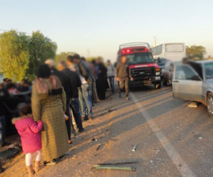 دركي بخميس متوح يتعرض لطعن بالسيف ودهس بالسيارة من قبل ابن اخ برلماني بالجديدة