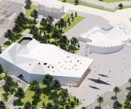 بشرى لساكنة أكادير.. إطلاق أشغال بناء المسرح الكبير