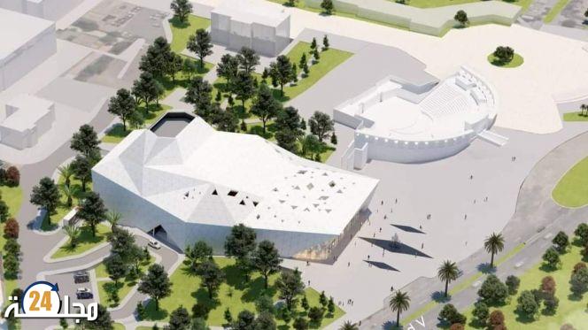 بشرى لساكنة أكادير.. إطلاق أشغال بناء المسرح الكبير