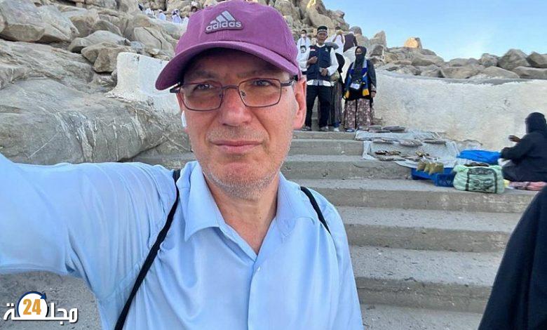 توقيف سعودي بعد نشر صحافي إسرائيلي فيديو يظهره في مكة