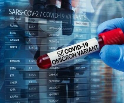 كل ما يجب معرفته عن متحور أوميكرون الجديد