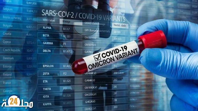 كل ما يجب معرفته عن متحور أوميكرون الجديد