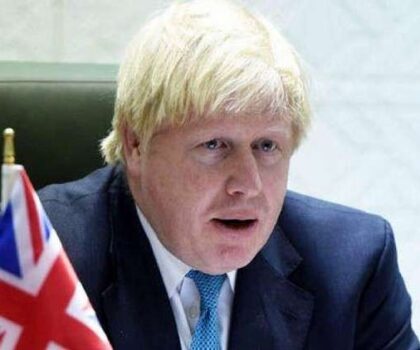 بوريس جونسون يعيّن وزيراً عربيا في الحكومة البريطانية