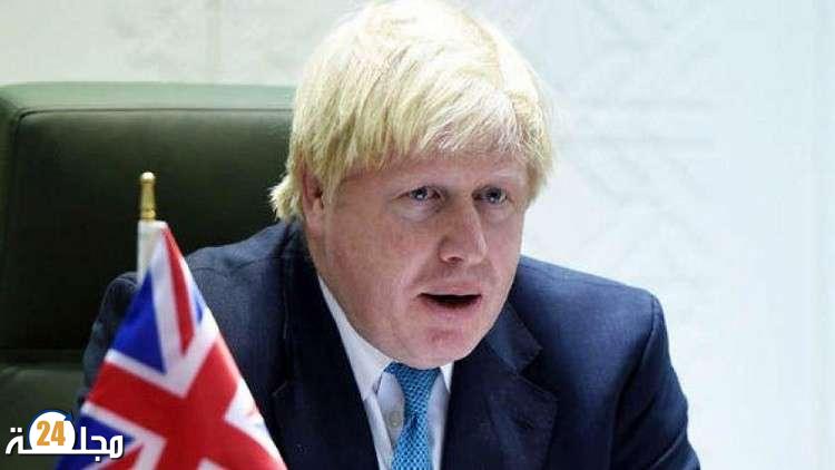 بوريس جونسون يعيّن وزيراً عربيا في الحكومة البريطانية