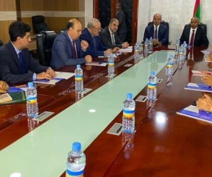 النعم ميارة يعلن إحداث منتدى برلماني مغربي – موريتاني