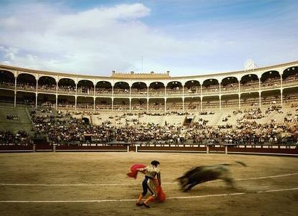 مقتل ثلاثة أشخاص خلال مصارعة للثيران في إسبانيا