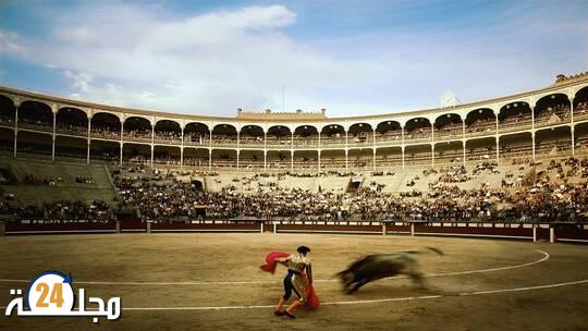 مقتل ثلاثة أشخاص خلال مصارعة للثيران في إسبانيا