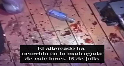 إصابة مغربيين أثناء حادث إطلاق النار في ماربيا