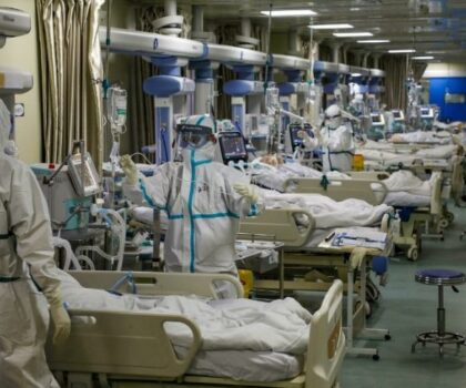 الصين: إطلاق نار داخل مستشفى ومصرع أربعة أشخاص