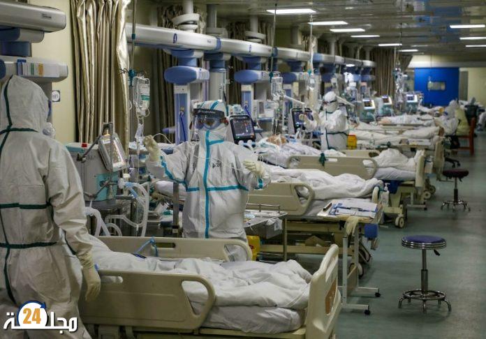 الصين: إطلاق نار داخل مستشفى ومصرع أربعة أشخاص