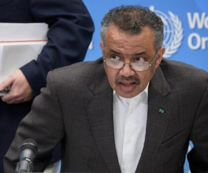 حالة طوارئ صحية عالمية بمواجهة جدري القردة