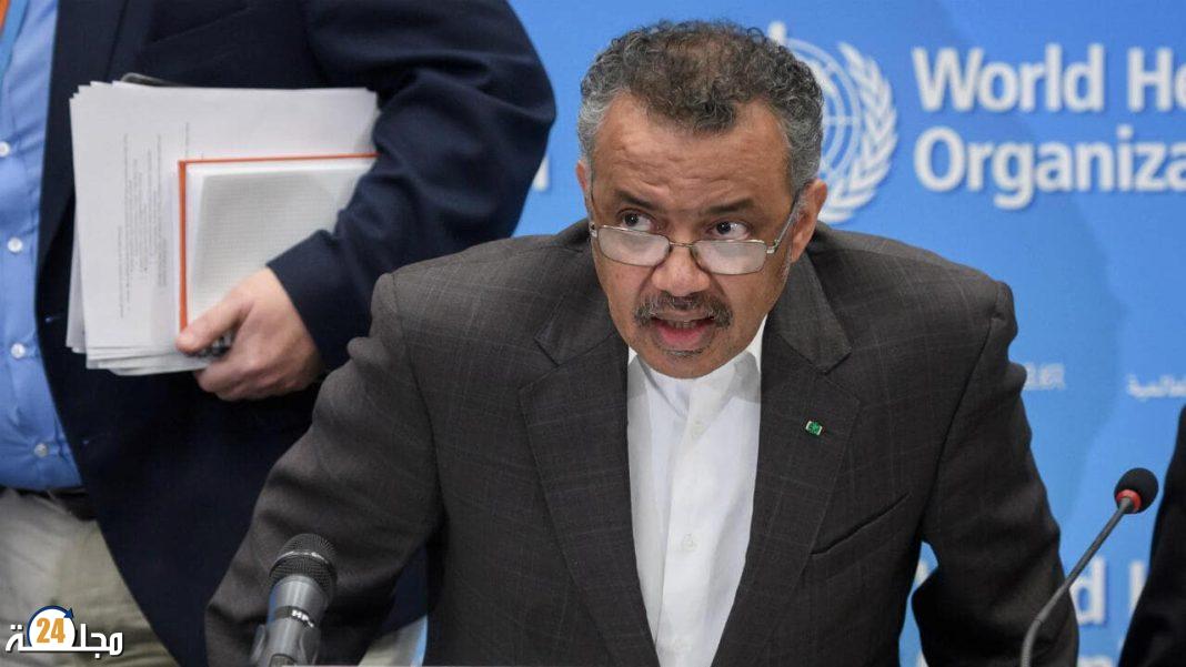 حالة طوارئ صحية عالمية بمواجهة جدري القردة