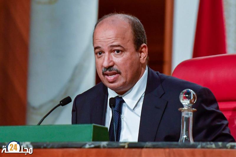 انتقادات كبيرة تلاحق ميارة بسبب دفاعه عن أخنوش وهجومه على المغاربة