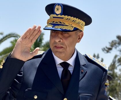 الحموشي يمنح شهيد الواجب مفتش الشرطة حسن شاكور ترقية استثنائية