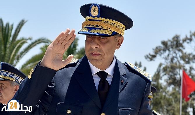 الحموشي يمنح شهيد الواجب مفتش الشرطة حسن شاكور ترقية استثنائية