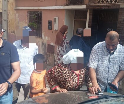 الشرطة القضائية بسطات تطيح بعصابة متخصصة في سرقة المنزل