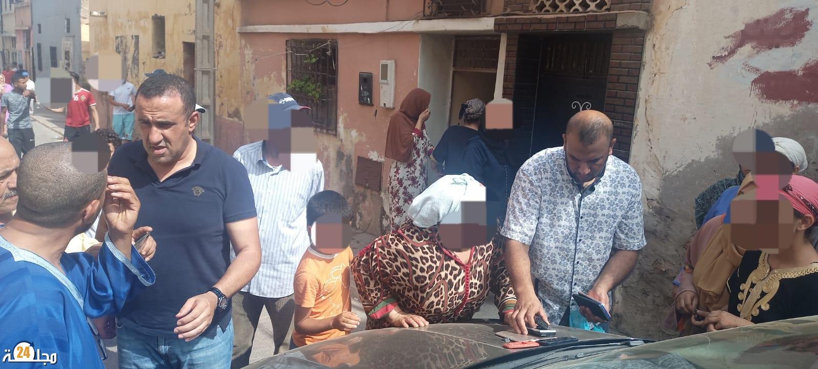 الشرطة القضائية بسطات تطيح بعصابة متخصصة في سرقة المنزل