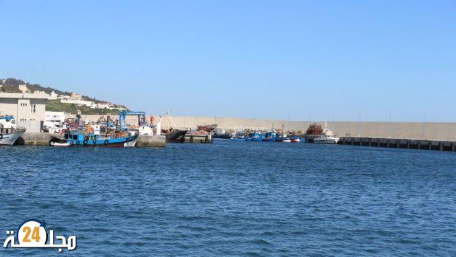 استئناف الرحلات البحرية بين ميناء طنجة وطريفة