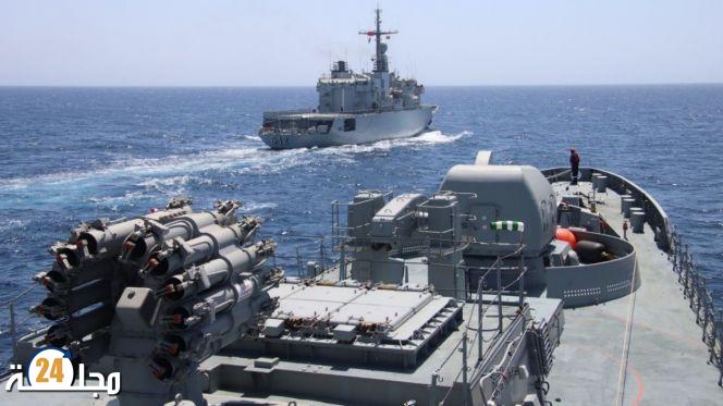 مناورات عسكرية مغربية هندية بسواحل الدار البيضاء