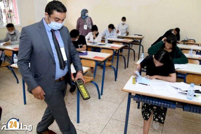 باكالوريا ..ضبط 565 شخصا تورطوا في أعمال الغش خلال الامتحانات الاستدراكية
