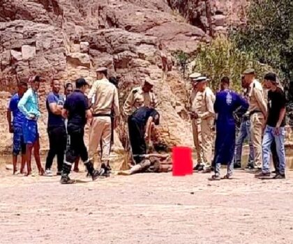 فاجعة.. مصرع 5 أفراد من عائلة واحدة عقب غرق ابنهم بضواحي ورزازات