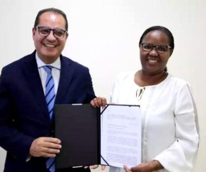 17 ألف طن من الأسمدة كهبة من المغرب لرواندا