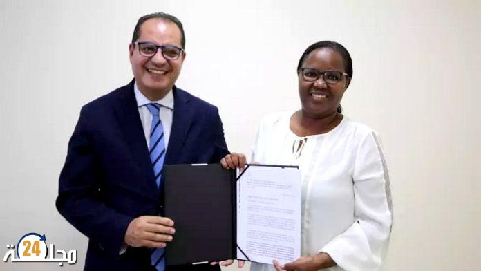 17 ألف طن من الأسمدة كهبة من المغرب لرواندا