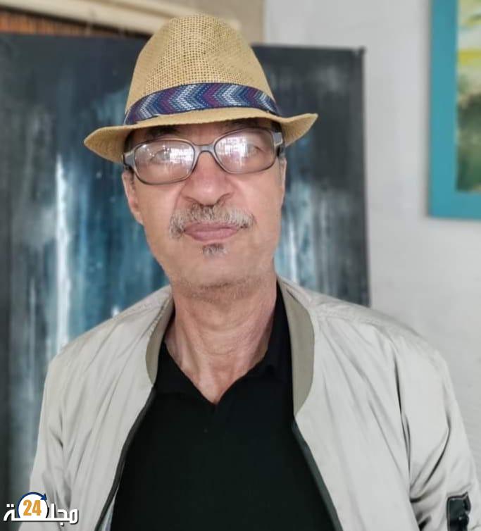 التشكيلي عبد اللطيف صبراني يشارك في الملتقى الوطني للفنون التشكيلية