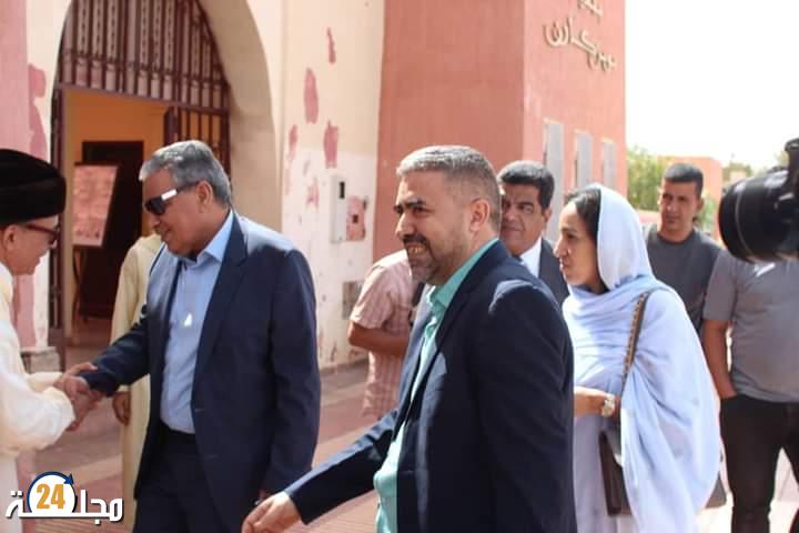 لقاء الذاكرة والعرفان بمدينة بويزكارن يحقق نجاحا باهرا