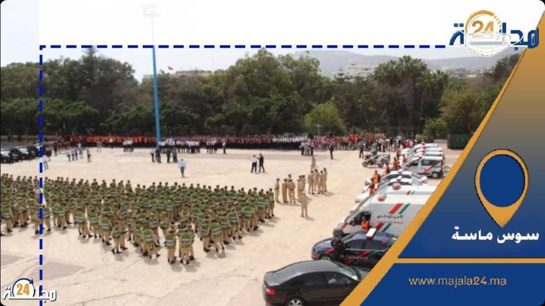 السلطات الأمنية وراء إنجاح تظاهرات تيميتار