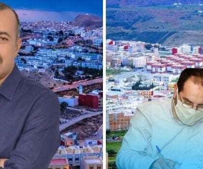 الخمليشي و أمغار في الطريق الصحيح للظفر بأحد المقاعد الأربعة في الانتخابات الجزئية بالحسيمة