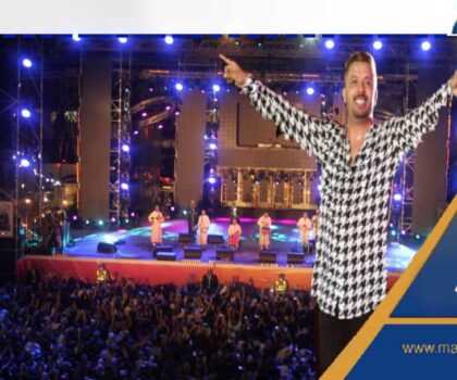 ودادن والستاتي يستقطبان 200الف متفرج في اختتام تيميـتار باݣـاير