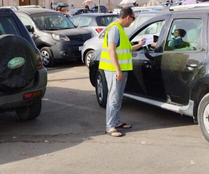 أيام الأبواب المفتوحة بمراكز الفحص التقني بأكادير بالمجان