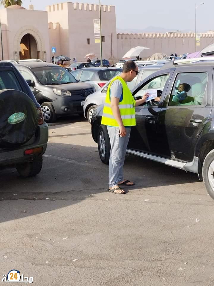 أيام الأبواب المفتوحة بمراكز الفحص التقني بأكادير بالمجان