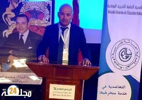 الأجباري يكتب حول درس طنجة العظيم