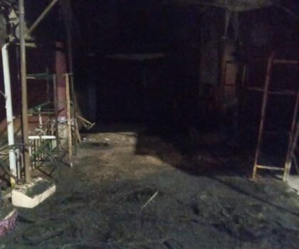 الجديدة…مختل عقلي يضرم النار في عدد من المحلات التجارية بخميس متوح