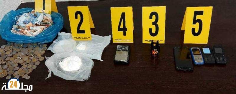 إيقاف شخص على خلفية حيازته وتروجيه للكوكايين بالناظور