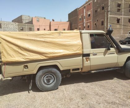 العيون….. حجز كمية مهمة من مخدر الشيرا و ايقاف ثلاثة اشخاص احدهم موضوع مذكرة بحث على الصعيد الوطني